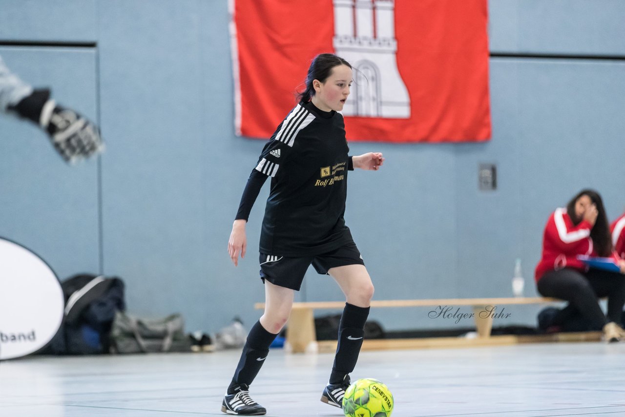 Bild 693 - C-Juniorinnen Futsalmeisterschaft